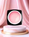 MN French - Pink gel