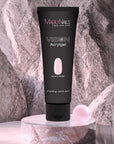 MN Vision Acrylgel - Milky rose 30 gr