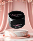 MN Zero File - Cover gel