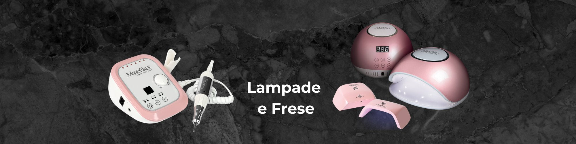  Lampade e Frese Collection, una selezione di strumenti tecnologici