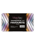 Transferfoil set – favourite