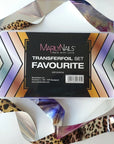 Transferfoil set – favourite