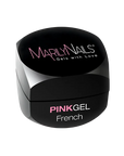 MN French - Pink gel