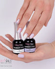 MN Rubber Base 1 Milky White 7ml