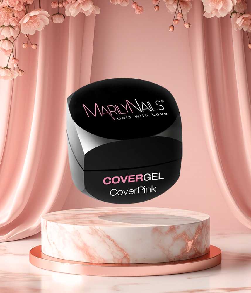 MN Cover Pink - Cover gel