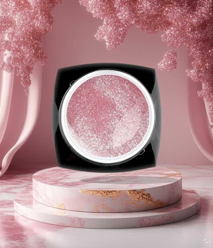 MN Zero File - Fairy Rose (Costruttore Glitterato)