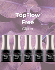 MN Glitter TopFlow Free 5 4ml